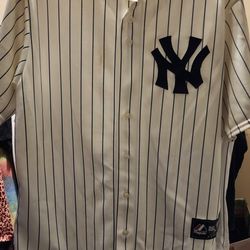 Yankees Stitched Jersey