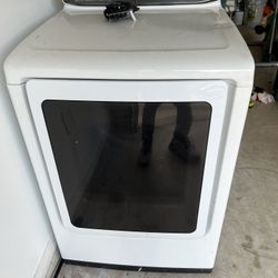 Samsung Front Loaded Dryer