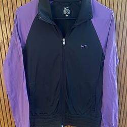 Girls Size Large Nike Full Zip Jacket