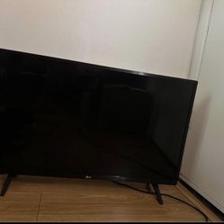 28" LG Screen - Perfect for Work or Movies