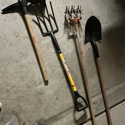 Lawn tools