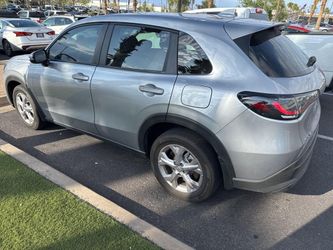 2024 Honda HR-V