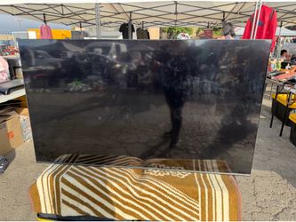 Visio 75” smart tv