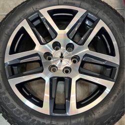Tahoe Parts 