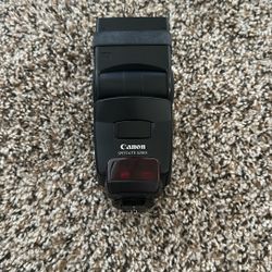 canon speedlite 420EX