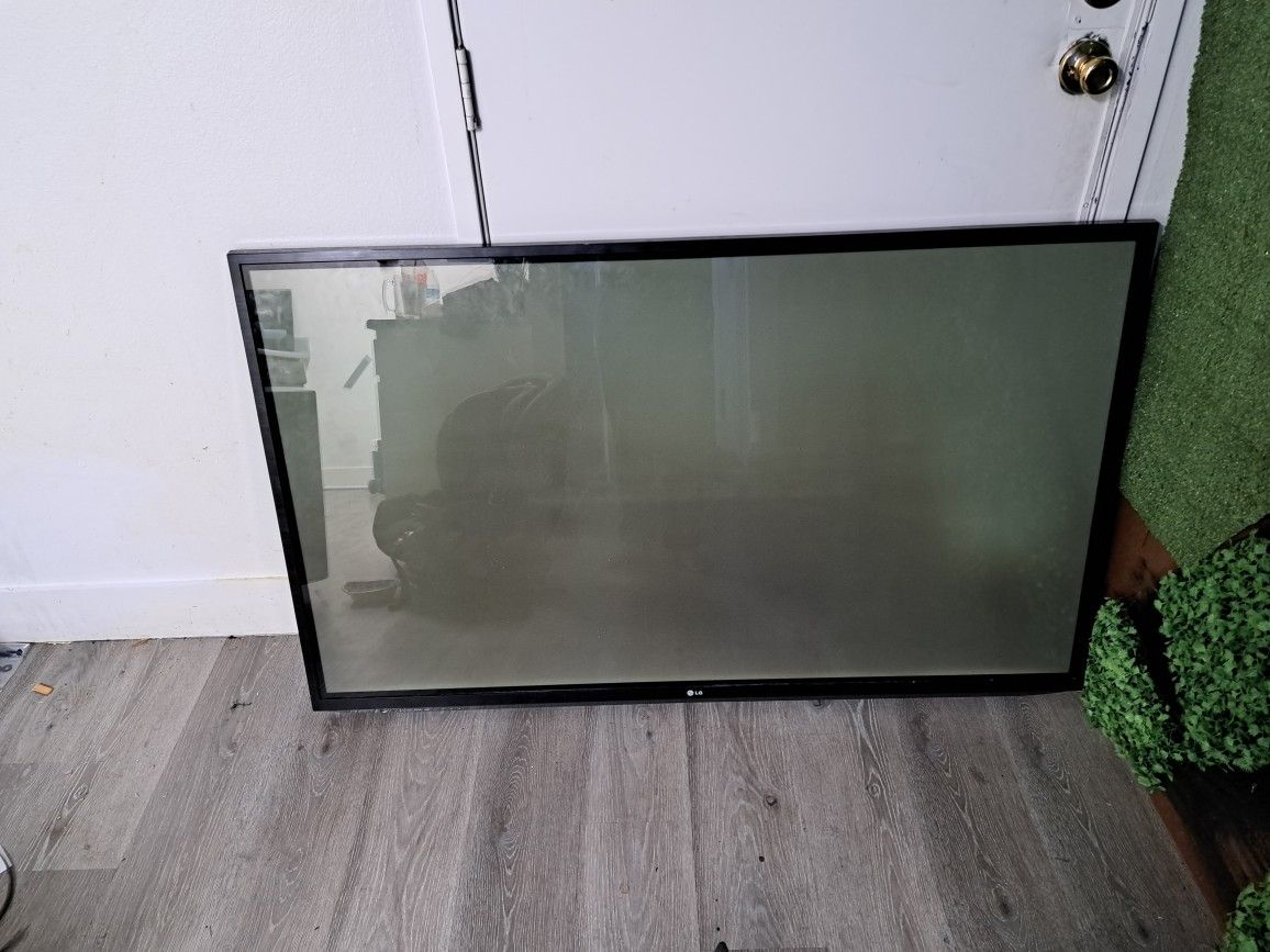80" LG Flat-screen Tv