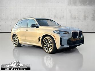 2025 BMW X5