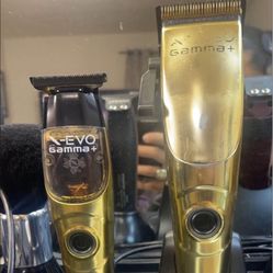 Gamma Clipper Come With Everything 