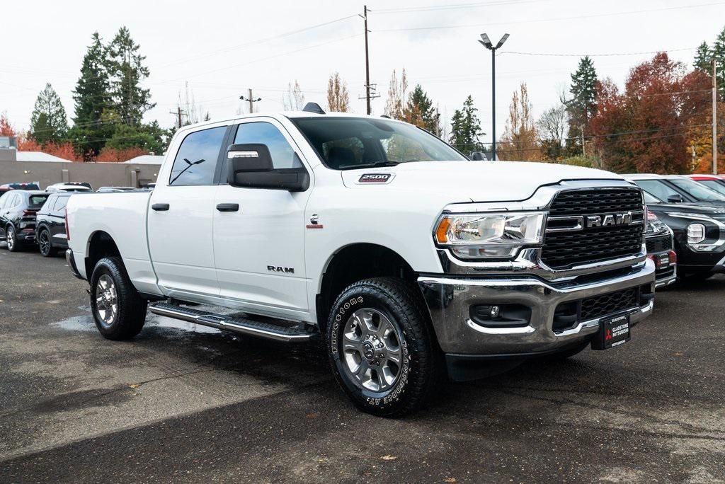 2024 RAM 2500