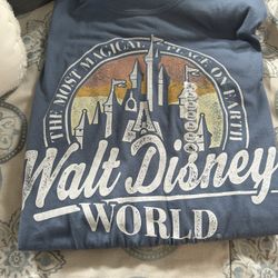 Disney World T-Shirts