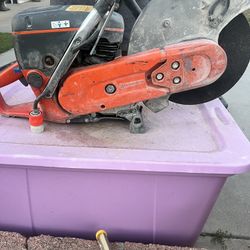 Husqvarna K770 