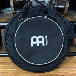 Meinl Cymbals Professional Cymbal Bag - 22-inch Black