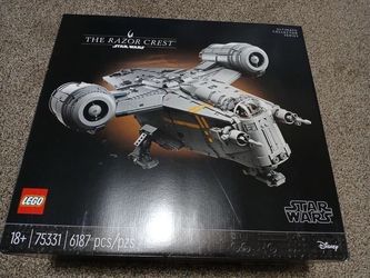 LEGO Star Wars The Razor Crest 75331