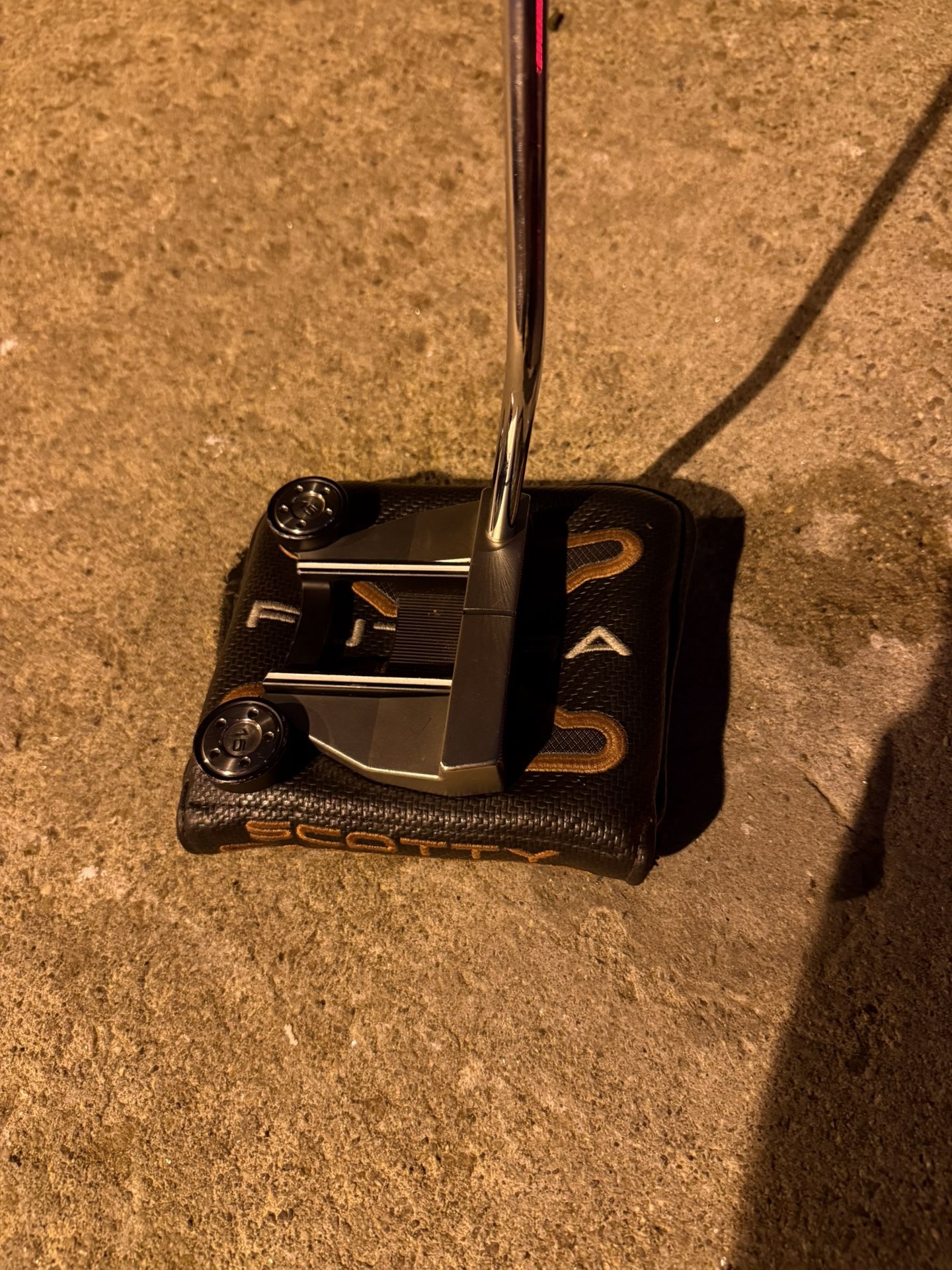 Scotty Cameron  Futura 6M Putter