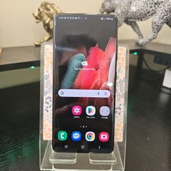 Unlocked Samsung Galaxy S21 Ultra