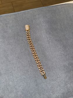 BUSSDOWN CUBAN LINK 14kt