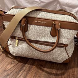 Michael Kors Weekender Bag