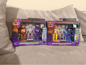 Five Nights at Freddy ENDO SERIES