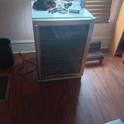 Mini Fridge