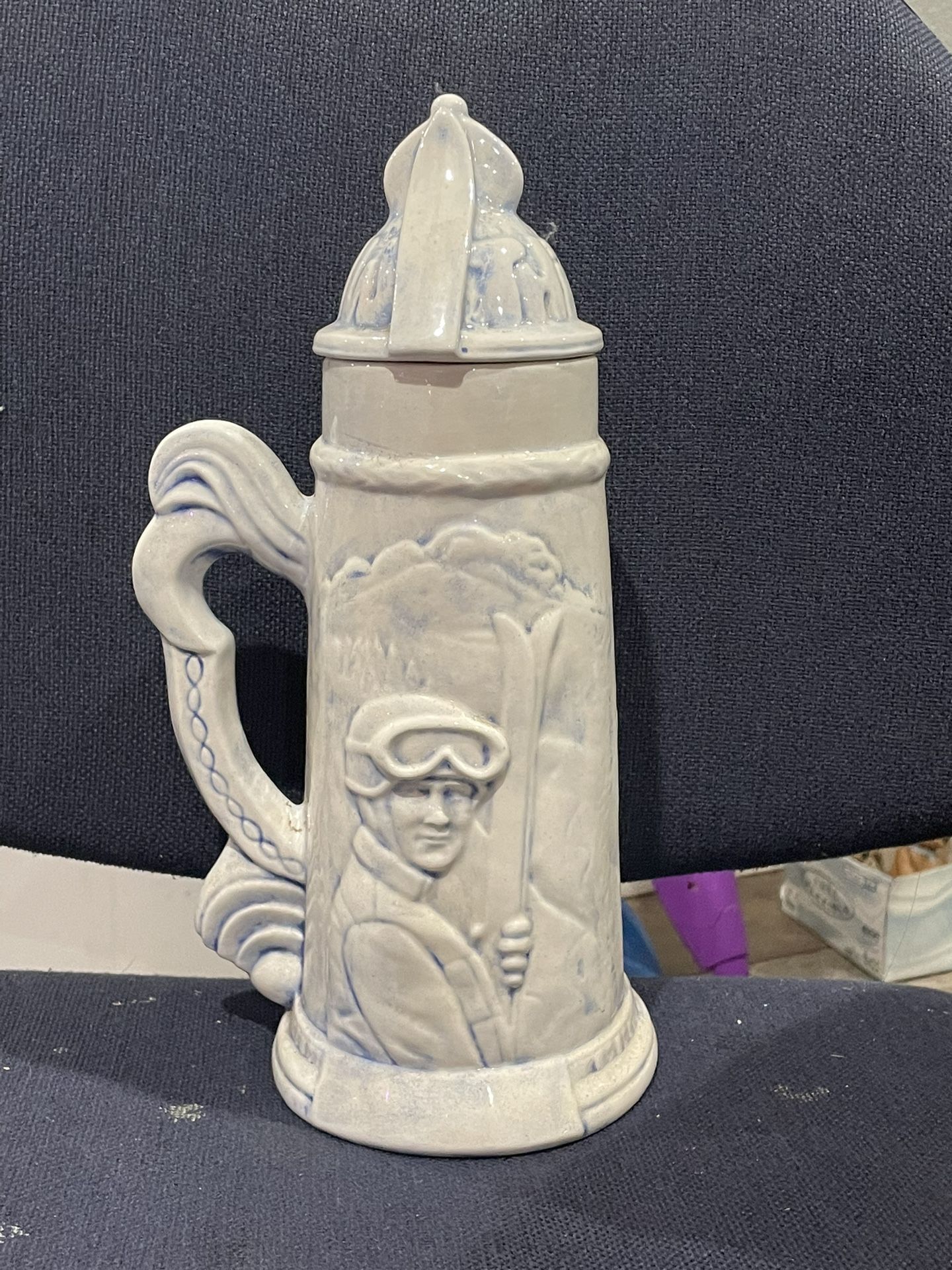 Beer Stein