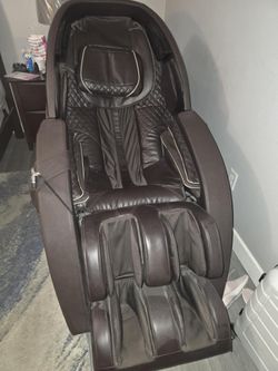 Infinity 4D Massage Chair 💺
