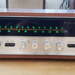 Sansui stereo Receiver 2000x