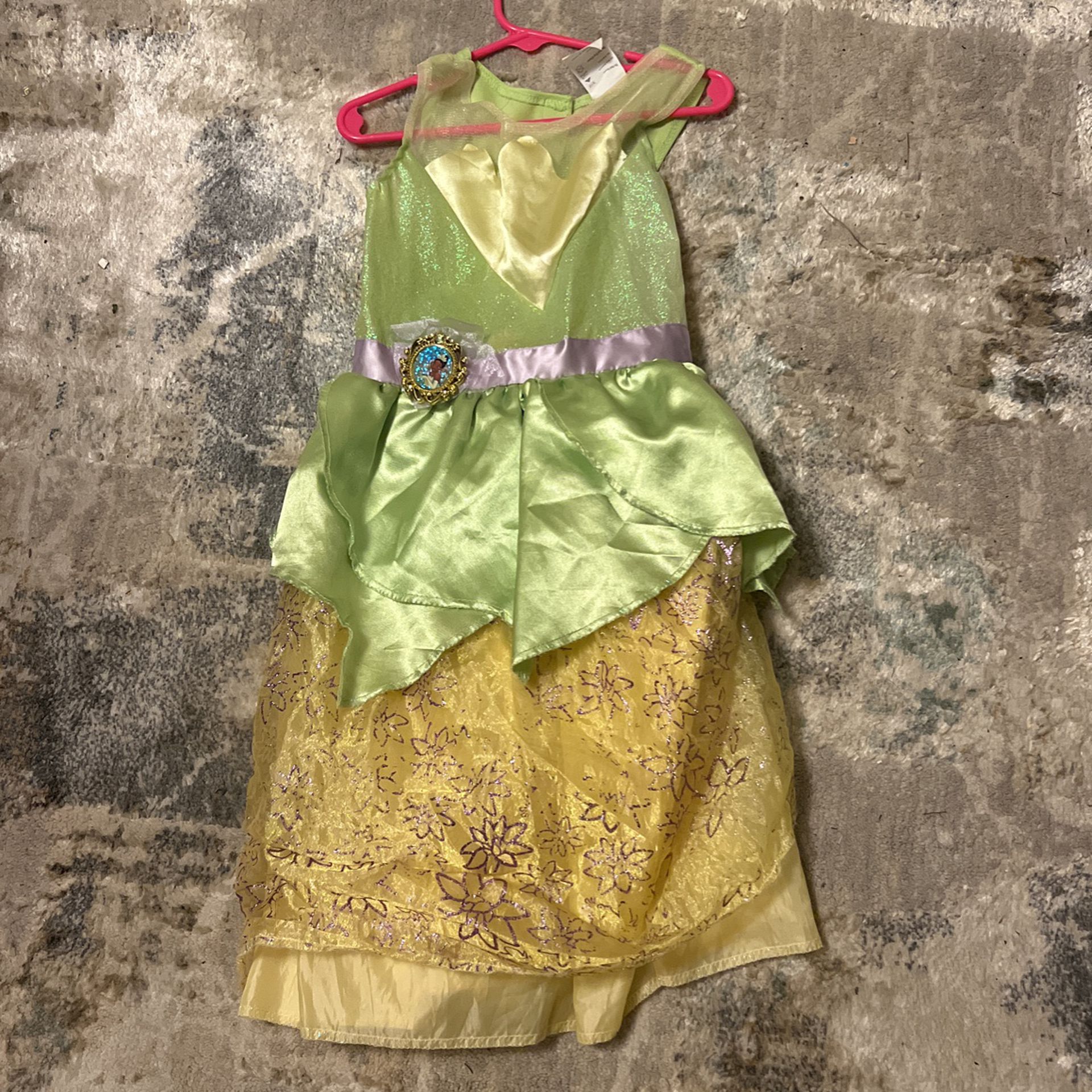 Disney Tiana Dress