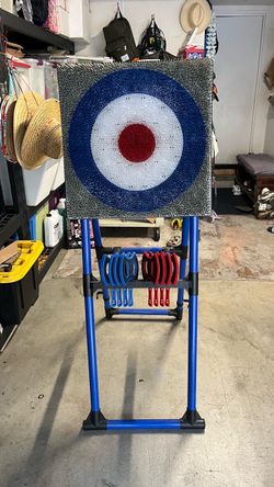 Costco toy hatchet target game $20