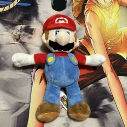 Nintendo Super Mario Plush 12”