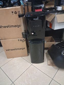 Primo cold and hot water dispenser