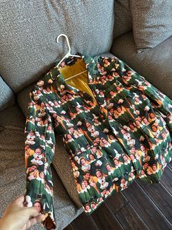 Men’s suit coat
