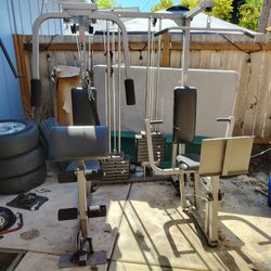 Cable Weight set 