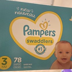 Pampers 