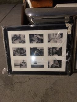 Picture frames