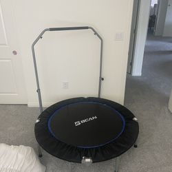 Personal Trampoline 