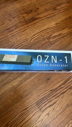 Ozone generator NEW