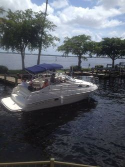 2000 Regal Commodore No Trailir