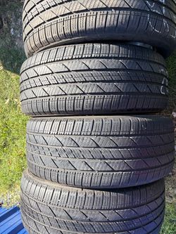 285/45R22 Bridgestone