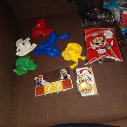 Mario Party Supplies