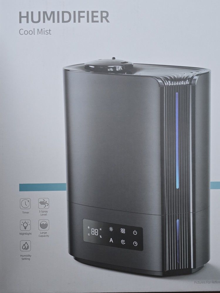 Large Size Humidifiers 1 Gallon
