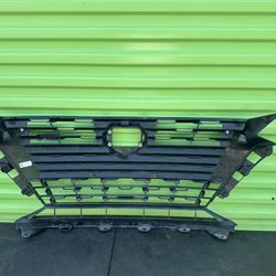 2023-2024 NISSAN SR ALTIMA FRONT RADIATOR GRILLE GRILL OEM
