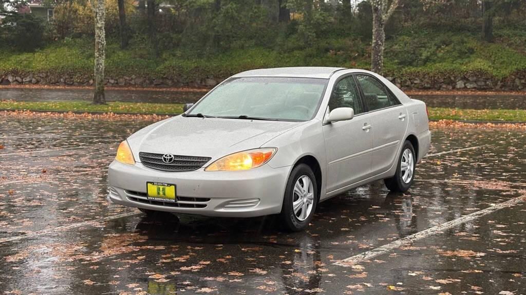 2004 Toyota Camry