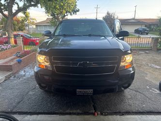 2008 Chevrolet Avalanche