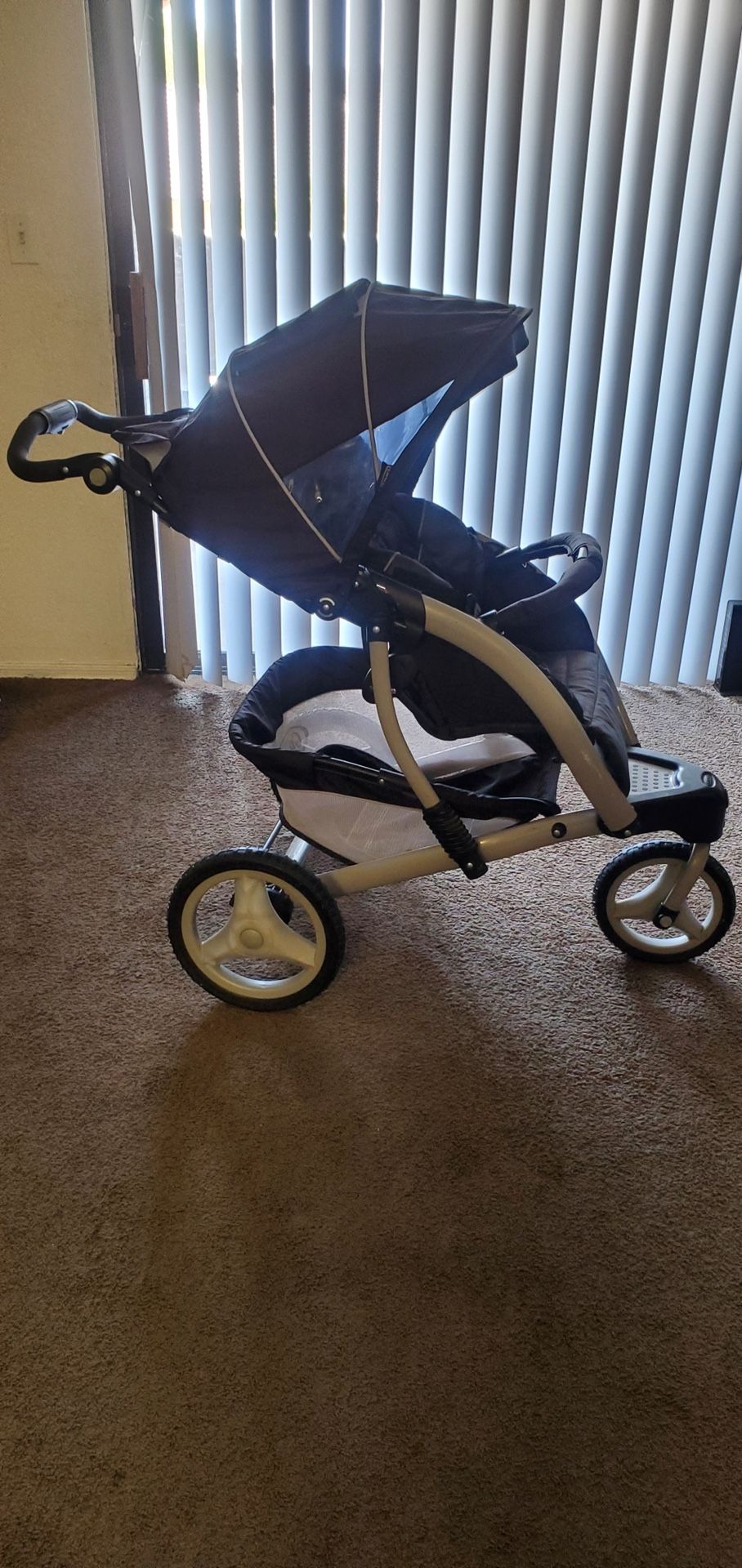 Stroller For Running And Walking