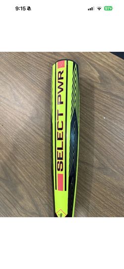 2026 Louisville Slugger Select PWR 31 in -8 USA 2 5/8 2-Piece Green/Black