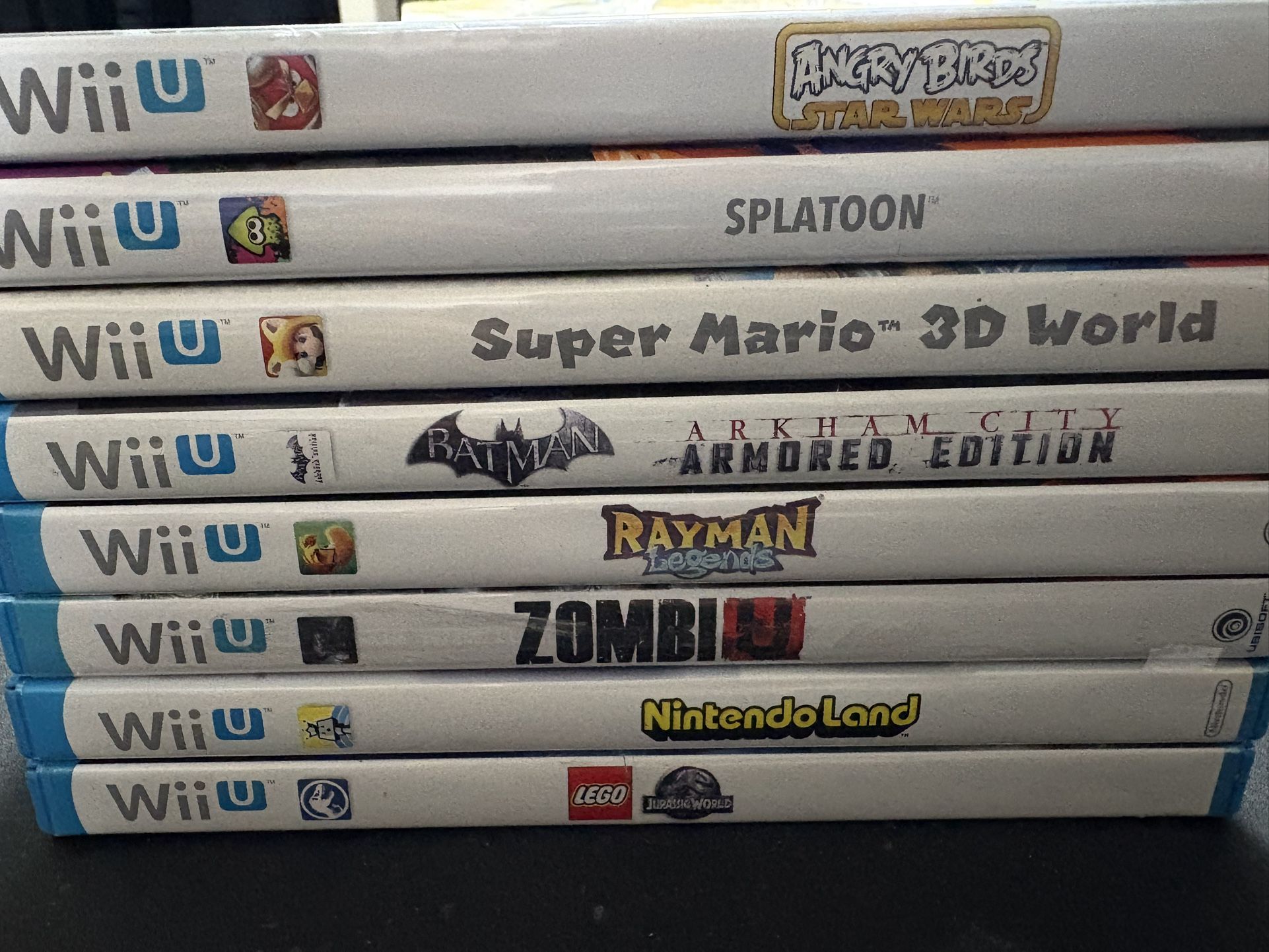 Wii U Games