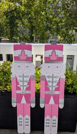 Nut Cracker Wooden Cuts