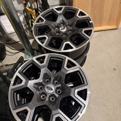 New 2025 Premium Rims