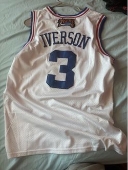 Allen Iverson 2003 All-Star Jersey