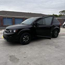 2017 Dodge Journey